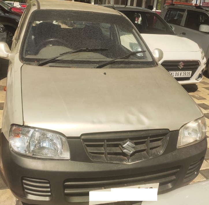MARUTI ALTO in Idukki